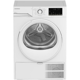 Resim Grundig GDH 86 Çamaşır Kurutma Makinesi 