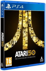 Resim Atari 50 - Yıldönümü Kutlaması (PS4) 