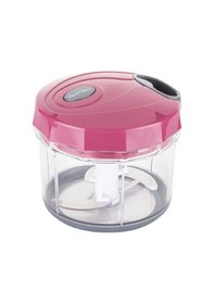 Resim Gri Pembe Büyük Pratik Doğrayıcı ve Çırpıcı 1000Ml Diğer 