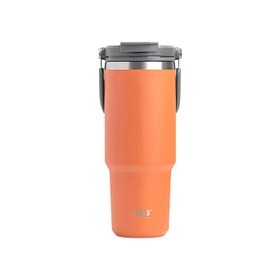 Resim Tyeso DailyNeed Vakumlu Çelik Termos - 750ML / Turuncu 