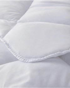 Resim English Home Siesta Yorgan 195x215 Cm Beyaz 