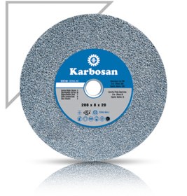 Resim KARBOSAN (nk) Taşlama Taşı 150x20x20 