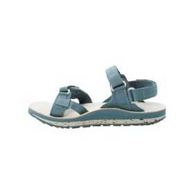 Resim Jack Wolfskin Outfresh Deluxe Sandal Kadın Mavi Sandalet 