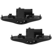 Resim 2 Adet 4gd955987 4gd955988 Araba Ön Yıkama Jet Nozulu Isıtmalı Audi Tt İçin A1 8x A4 B8 Q3 Q5 Q7 Otomatik Cam Su Püskürtme Nozulları 