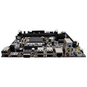 Resim ALPHA FORCE, AK-H55M EL, 2xDDR3, D-SUB, HDMI, 1.Nesil, LGA1156 Soket, Anakart Arktek