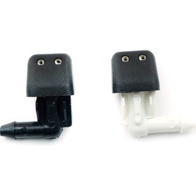 Resim Bross Otomotiv BSP522 Renault 9 11 İçin 2 Adet Ön Cam Silecek Su Fıskiyesi 