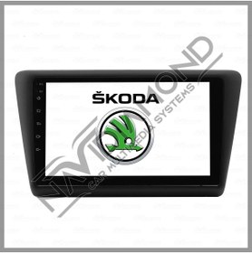 Resim SKODA RAPİD 2013-2018 4 GB RAM 64 GB HAFIZA ANDROID MULTIMEDIA TEYP 