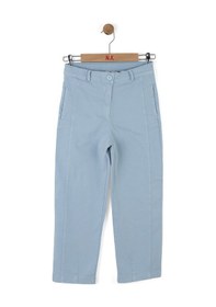 Resim Xo Kids Kız Çocuk Pantolon 8-14 Yaş 58356 Mavi 