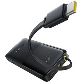 Resim Baseus Bipow 2 10000 mAh 20W Taşınabilir Şarj Cihazı 