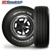 Resim Bf Goodrich Radial T/A P225/70 R15 102S RWL ÜRETİM YILI :2022 