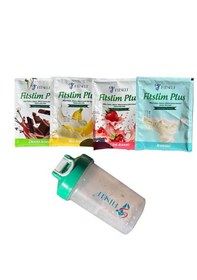 Resim Protein Tozu 4n1 4 Paket 1 Aroma 