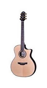 Resim Crafter Elektro Akustik Gitar LX G-1000CE 