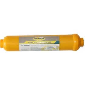 Resim Su Arıtma Mineral Filtre (Kalsiyum-Sodyum-Magnezyum Içerir) - 486701562 