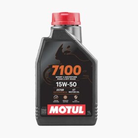 Resim ultramotor Motul 7100 15W50 4T 1Lt Yağ 