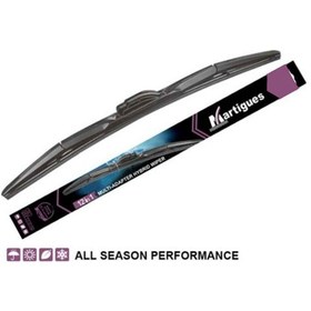 Resim Martigues Silecek Hıbrıt 11 Aparatlı 700mm 28 Inc 