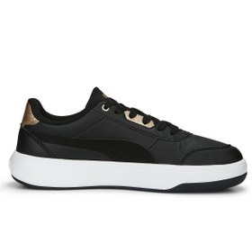 Resim Puma Tori Space Metallics Siyah Kadın Sneaker Puma