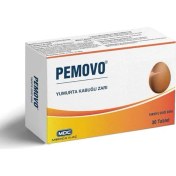 Resim Pemovo 30 Tablet - Yumurta Zarı 