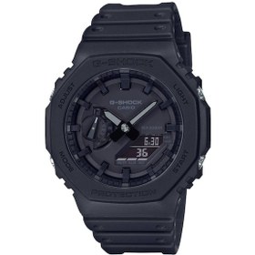 Resim Casio G-Shock GA-2100-1A1DR Erkek Kol Saati 