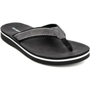 Resim Muya Orthopedix Faux Anatomik Islak Zemin Parmak Arası Erkek Terlik 33405 001 