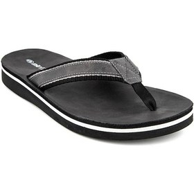 Resim Muya Orthopedix Faux Anatomik Islak Zemin Parmak Arası Erkek Terlik 33405 001 