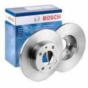 Resim Tofaş Uyumlu Doğan Slx Şahin Kartal Ön Fren Diski Bosch 