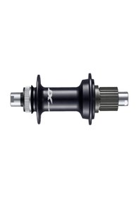 Resim Shimano Xt Fh-m8130-b Arka Göbek 157/12mm 28d 12v Micro Spline Siyah 