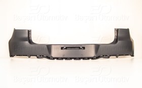 Resim Volkswagen Tiguan 2012-2016 Astarlı Arka Tampon 