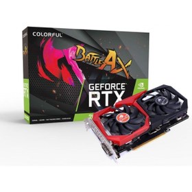 Resim Geforce Rtx 2060 Super Nb 8g-v Grafik Kartı 