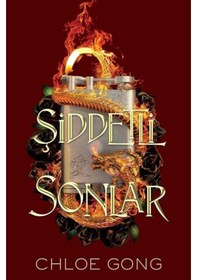 Resim Şiddetli Sonlar - Chloe Gong - Martı Yayınları 