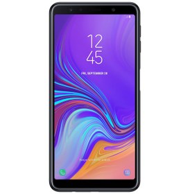 Resim Samsung A7 2018 TR Garanti | 64 GB 4 GB Siyah 