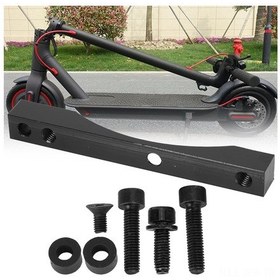 Resim Geeroyoo Xiaomi Scooter İçin Alüminyum Hidrolik Fren Tabanı - Kolay Kurulum, Dayanıklı Ve Güvenilir Performans 