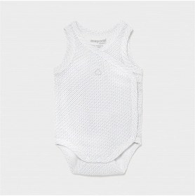 Resim Mayoral erkek bebek puanlı atlet body 1790 - KARIŞIK / 0-1 ay 