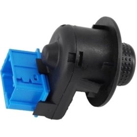 Resim Enva Citroen C3 Ayna Ayar Düğmesi 2003 - 2009 