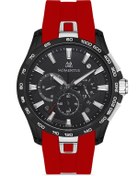 Resim Momentus SM349B-04KB Kırmızı Erkek Kol Saati 