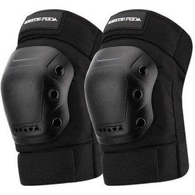 Resim Novahub Yeşil Siyah01 Motosiklet Koruyucu Için Dizlik - Mg Yeşil 