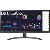 Resim LG 29WQ500-B 29" 60 Hz 5 MS FreeSync FHD Ultrawide IPS Monitör LG