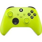 Resim Wondernest Xbox X/s Uyumlu Serisi Sarı Kablosuz Joystick Gamepad Denetleyici Bluetooth Oh 