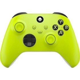 Resim Wondernest Xbox X/s Uyumlu Serisi Sarı Kablosuz Joystick Gamepad Denetleyici Bluetooth Oh 