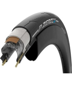 Resim Pirelli Pırellı P Zero™ Race Speedcore Tlr 4s (4 Mevsim) 700X32C 2 Adet 