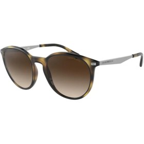 Resim Emporio Armani Hakkı Optik Ea 4148 5089 13 Unisex Güneş Gözlüğü 