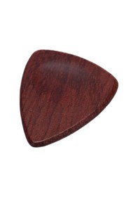 Resim Longmoon 8q34c Ahşap Pena 2 MM Wood Guitar Pick Plectrum 