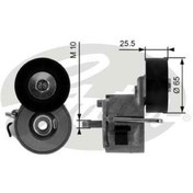 Resim Gates T39014 Alternator Gergı Rulmanı Kutuklu Doblo Palıo Albea Sıena Fıorıno Nemo Bıpper Punto Ford Ka 1,3multıjet 