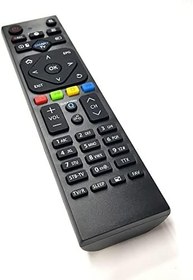 Resim Sunny Axen Awox Smart İnternetli Uydulu Lcd Led Tv Kumandası Sunny SN55UIL08-TNR 