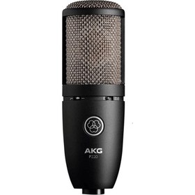 Resim Akg P220 Stüdyo Condenser Mikrofon 