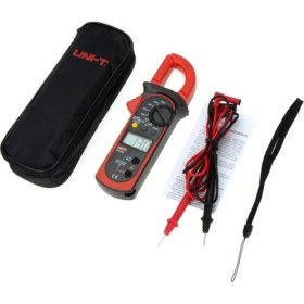 Resim Unı-T UT-200B+ 600A Ac True Rms Ncv Pensampermetre 