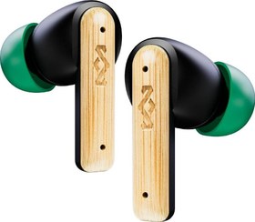 Resim Marley Little Bird True Wireless Bluetooth Kulaklıklar Dahili Mikrofonlu Ipx4, Kulak İçi Kulaklıklar 
