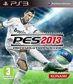 Resim Pes 2013 Ps3 Türkçe Oyunu 