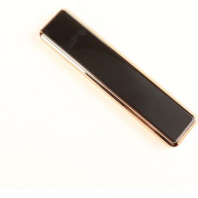 Resim Usb Çakmak Şarjlı Metal Roze Renk Kablolu N11.3336 