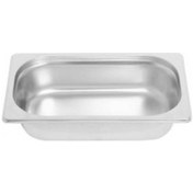 Resim Bilge Gastronom Küvet - GN 1/3*100 standart küvet 
