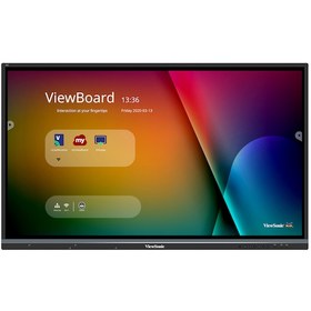 Resim ViewSonic IFP5550-3 ViewBoard 55" 4K Ultra HD Android İnteraktif Ekran Viewsonic